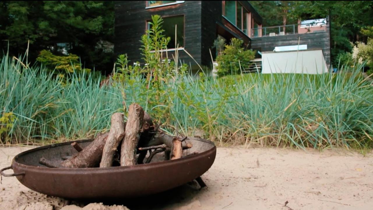 Ferienwohnung Am Einsteinhaus 카푸트 외부 사진