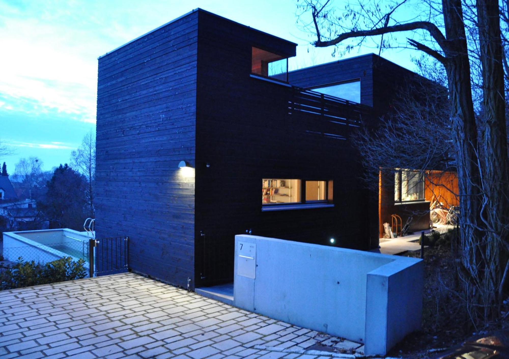 Ferienwohnung Am Einsteinhaus 카푸트 외부 사진