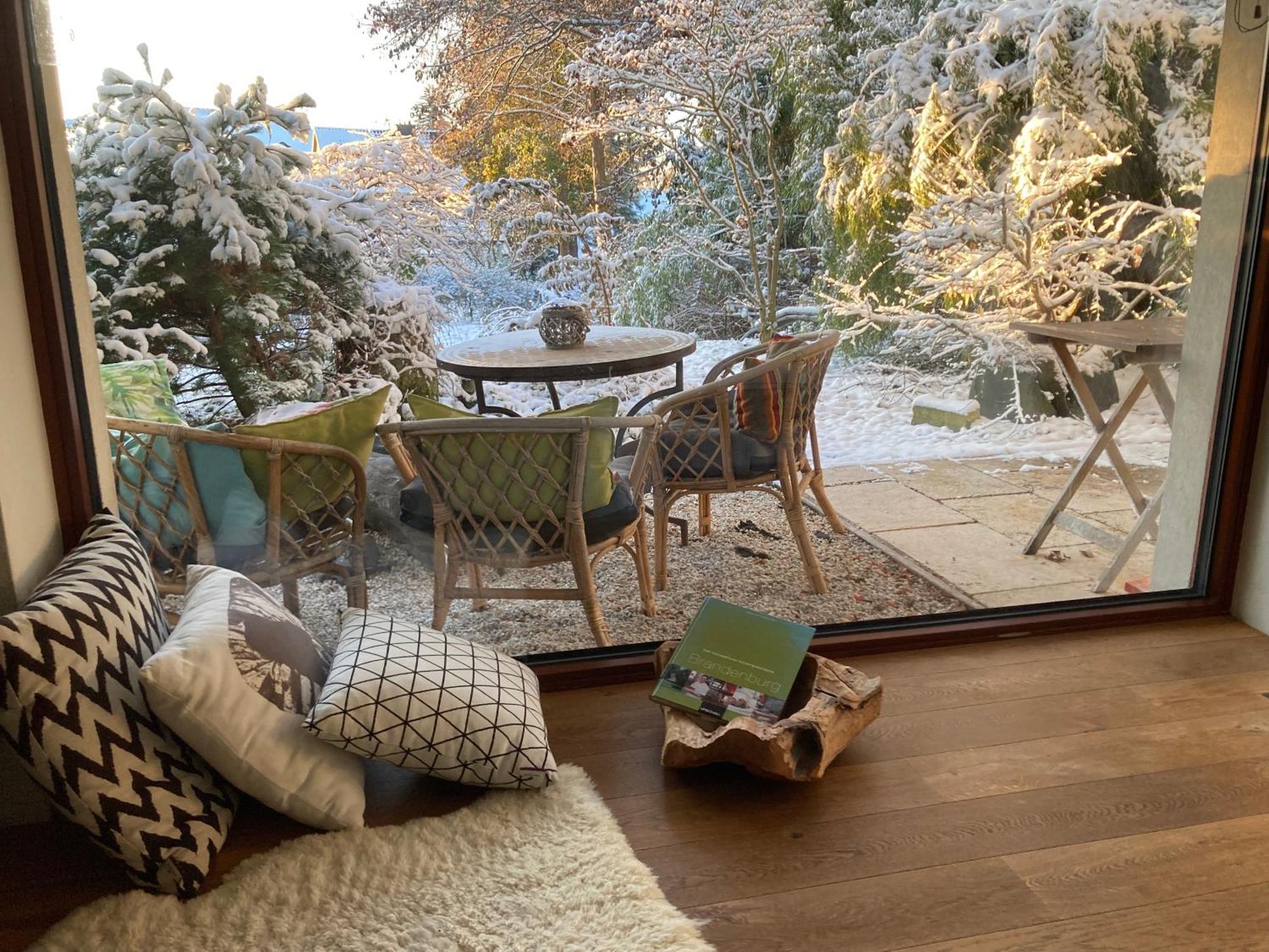 Ferienwohnung Am Einsteinhaus 카푸트 외부 사진