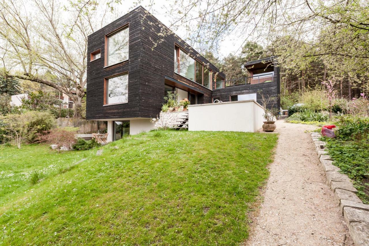 Ferienwohnung Am Einsteinhaus 카푸트 외부 사진