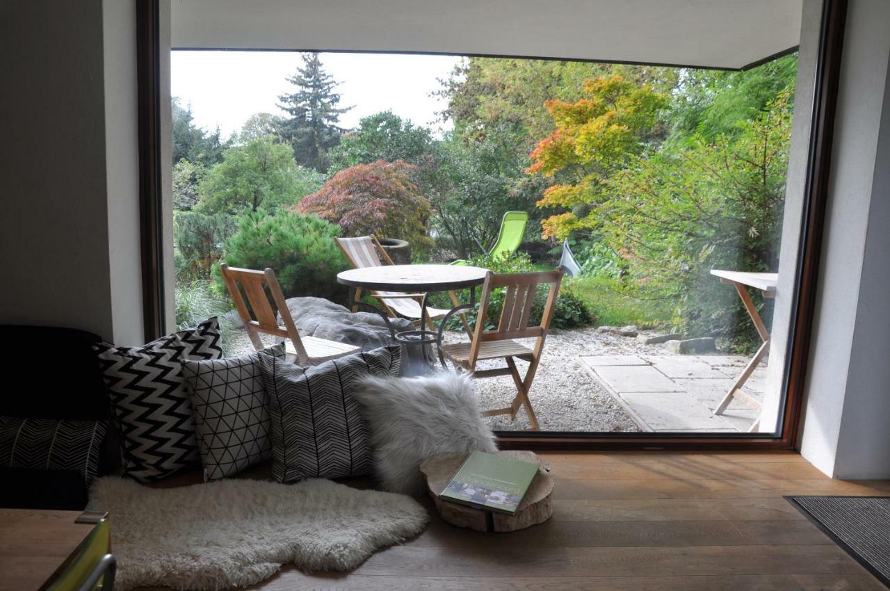 Ferienwohnung Am Einsteinhaus 카푸트 외부 사진