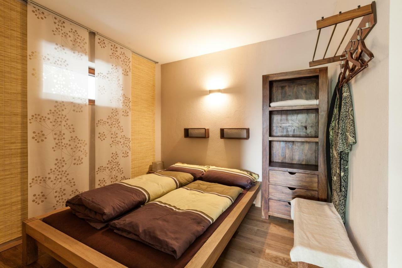 Ferienwohnung Am Einsteinhaus 카푸트 외부 사진