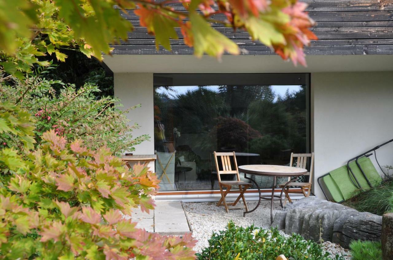 Ferienwohnung Am Einsteinhaus 카푸트 외부 사진